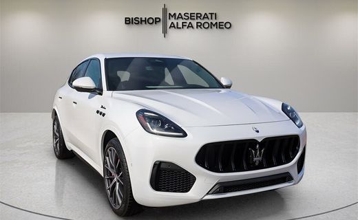 2026 Maserati Grecale Modena S TBC