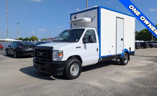 2023 Ford E-350 Econoline