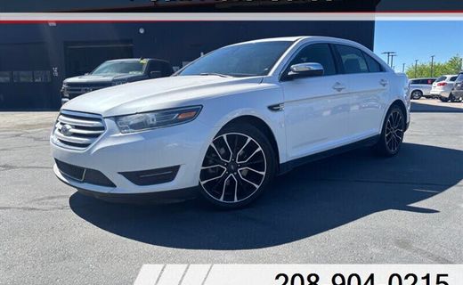 2018 Ford Taurus Limited