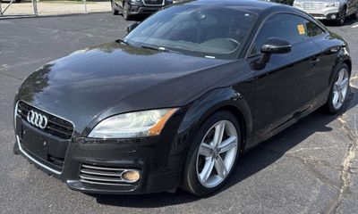 2013 Audi TT Quattro Prestige