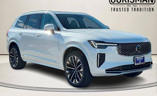 2026 Volvo XC90 Ultra Bright