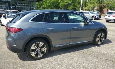 2023 Mercedes-Benz EQE-Class SUV EQE350