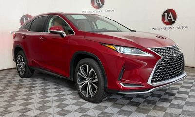 2022 Lexus RX 350 Premium
