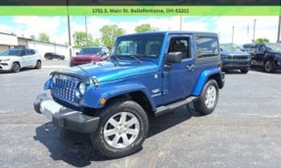 2009 Jeep Wrangler X