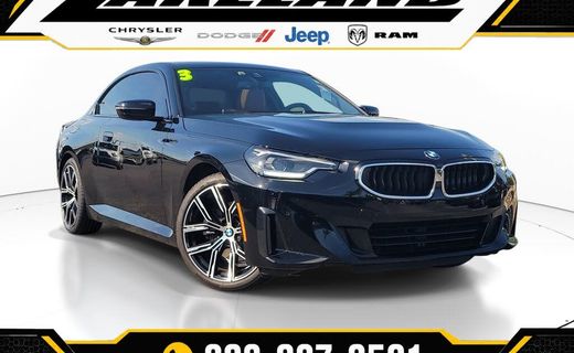 2023 BMW 230I Coupe