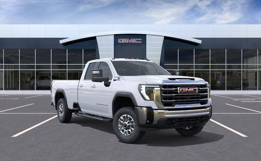 2026 GMC Sierra HD SLE