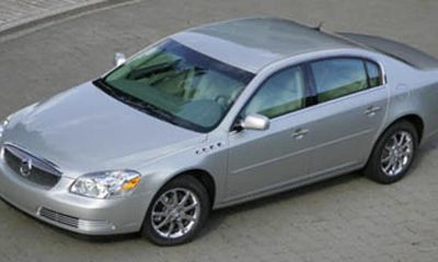 2007 Buick Lucerne CXL