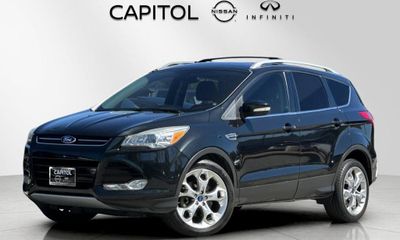 2013 Ford Escape Titanium