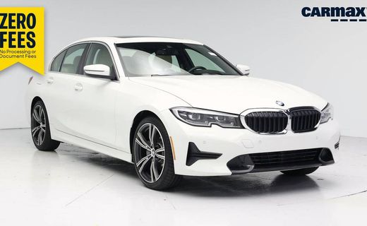 2021 BMW 330E Hybrid