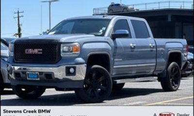2015 GMC Sierra Fleet Base