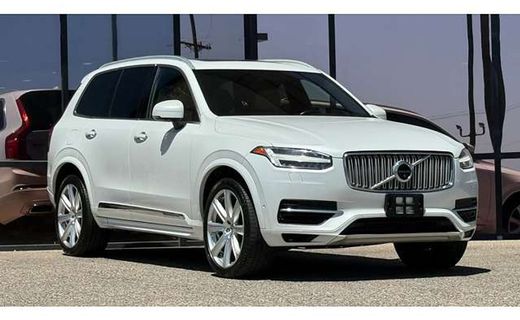 2017 Volvo XC90 Inscription