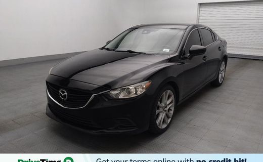 2017 Mazda MAZDA6 Touring