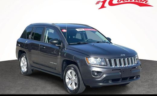 2016 Jeep Compass Sport