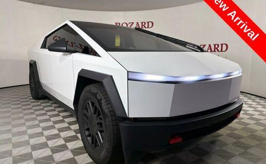 2025 Tesla Cybertruck Base