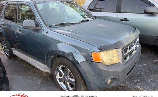 2010 Ford Escape XLT
