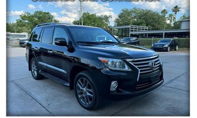 2015 Lexus LX 570