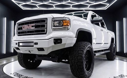 2014 GMC Sierra SLT