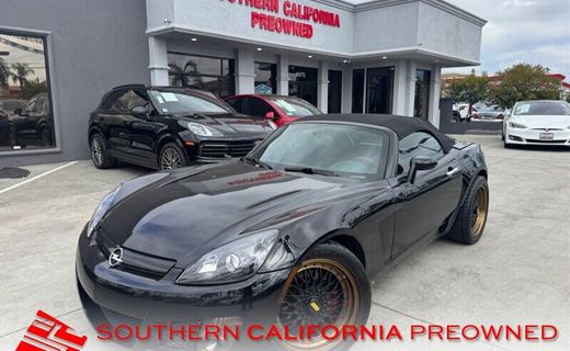 2008 Saturn SKY RED Line