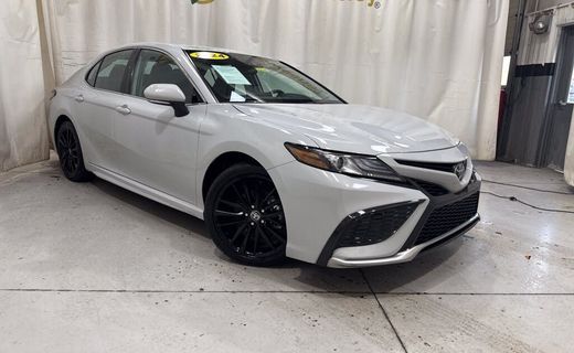 2024 Toyota Camry XSE
