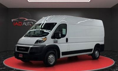 2020 Ram Promaster 3500 VF