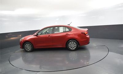 2020 Kia RIO