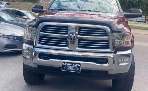 2018 Ram 3500 SLT