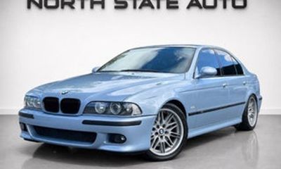 2001 BMW M5 Series IN
