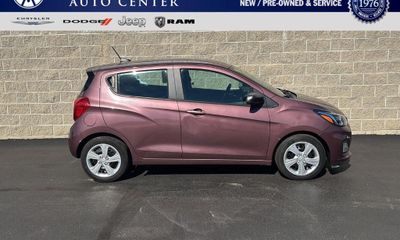 2020 Chevrolet Spark LS