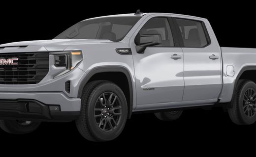 2026 GMC Sierra Elevation