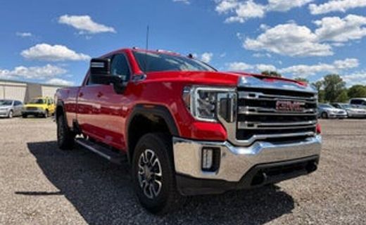 2021 GMC Sierra SLE