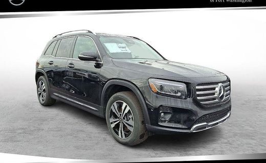 2026 Mercedes-Benz GLB-Class GLB250