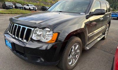 2010 Jeep Grand Cherokee Limited