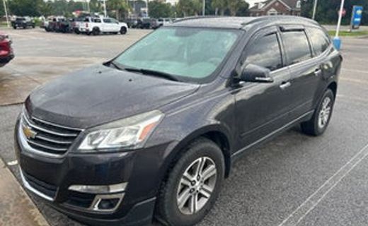 2016 Chevrolet Traverse 2LT