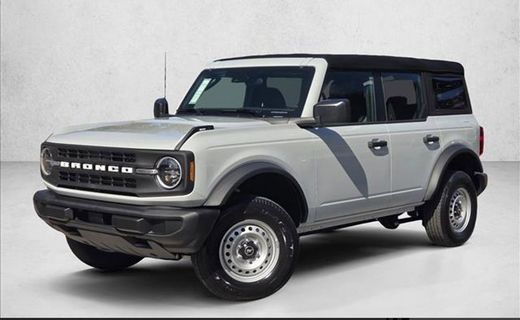 2026 Ford Bronco Base