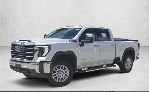2024 GMC Sierra HD SLT