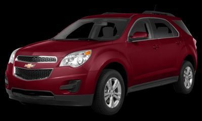 2015 Chevrolet Equinox 1LT