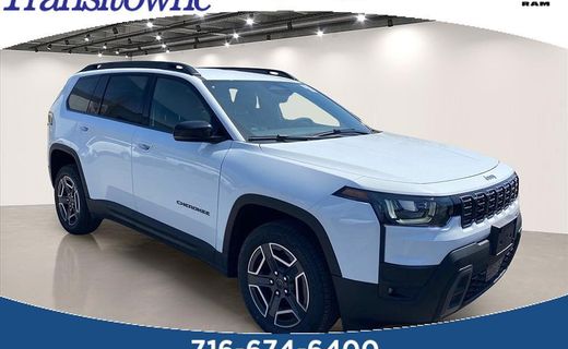 2026 Jeep Cherokee