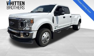 2022 Ford F-450 XL
