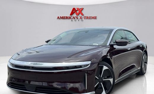 2025 Lucid AIR Touring