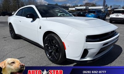 2026 Dodge Charger Scat Pack
