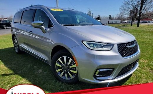 2021 Chrysler Pacifica Limited