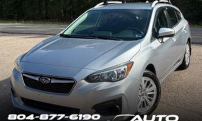 2017 Subaru Impreza Limited