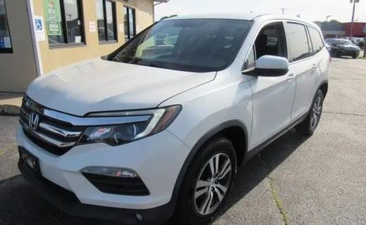2018 Honda Pilot EX