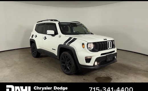 2019 Jeep Renegade