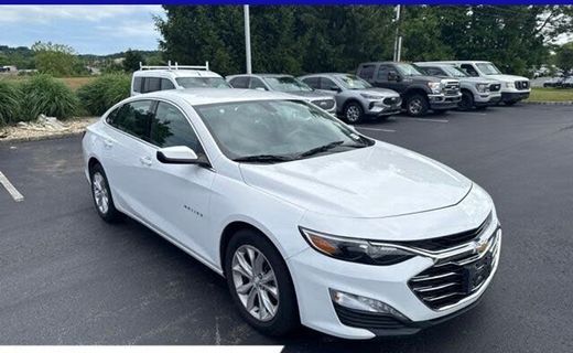 2022 Chevrolet Malibu LT