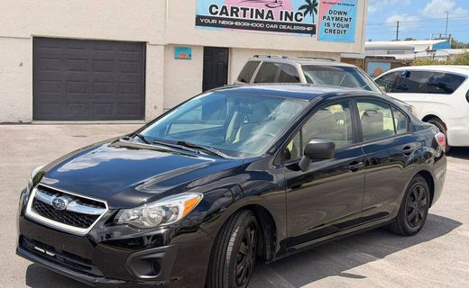 2014 Subaru Impreza Base