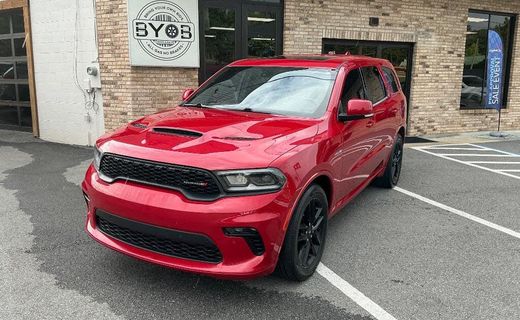 2021 Dodge Durango