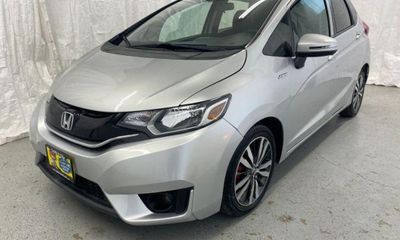 2015 Honda FIT