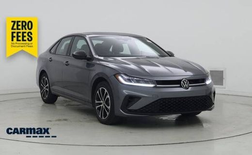 2025 Volkswagen Jetta Sport