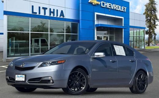 2012 Acura TL